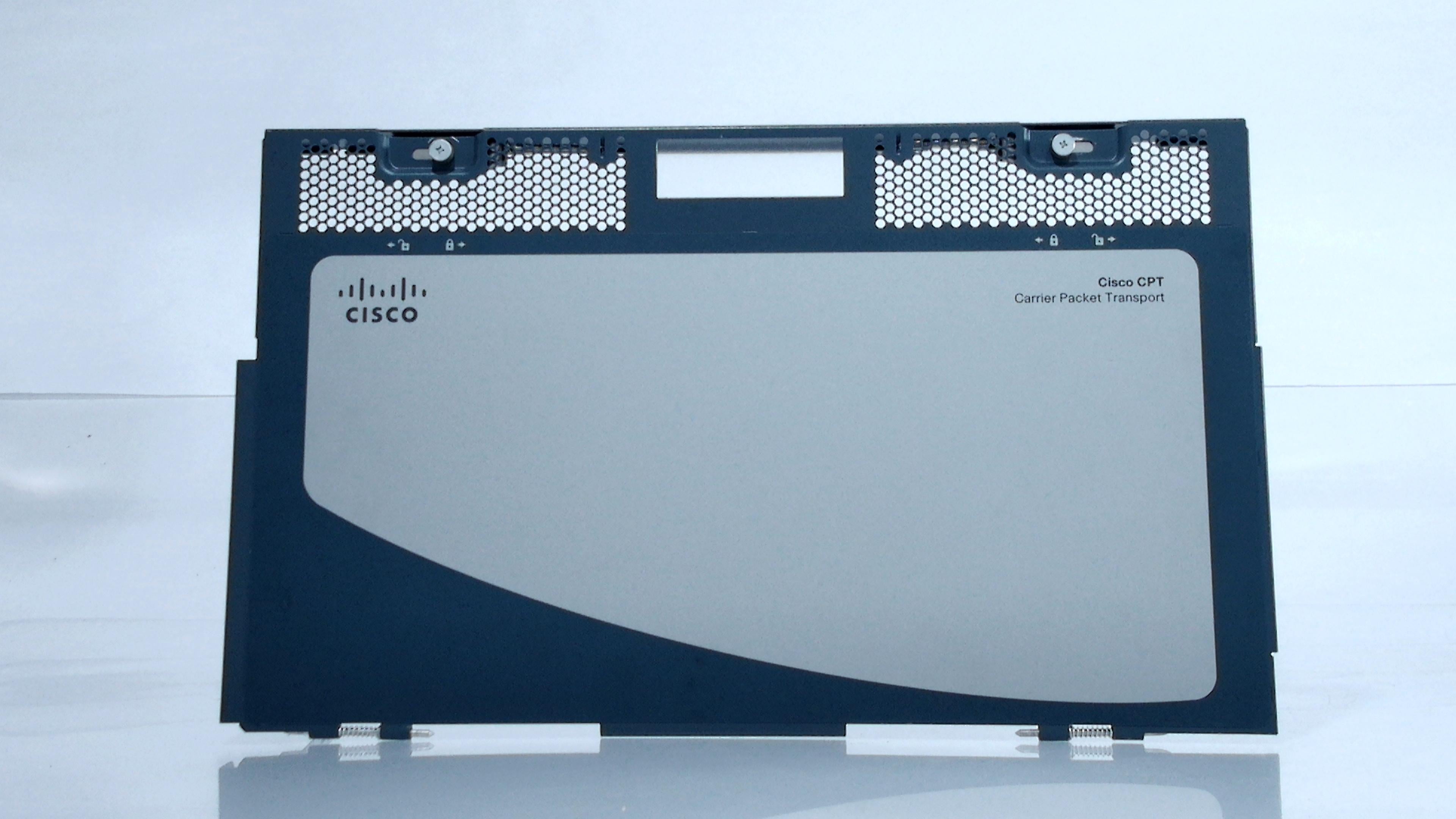 Cisco 15454-M6-SA w/ 15454-M6-DR, Multiservice Transport Platform Chassis