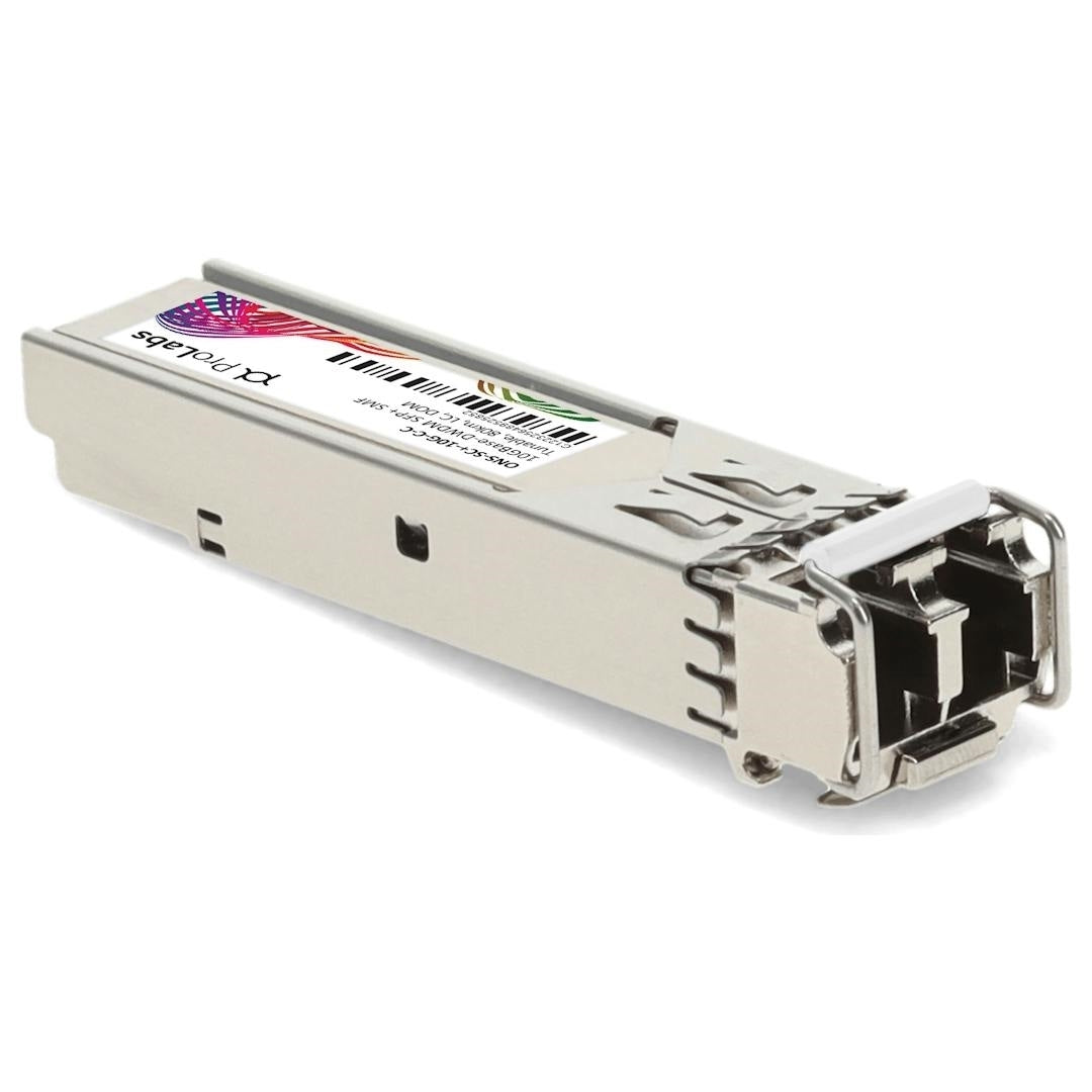 CISCO ONS-SC+-10G-C SFP+ -10G MR, FULL C BAND TUNEABLE