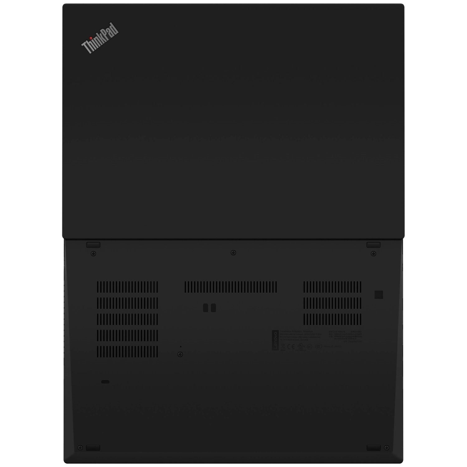 Lenovo ThinkPad T490 14" 8GB 256GB SSD Core™ i5-8365U 1.6GHz Win10P, Black (Certified Refurbished)