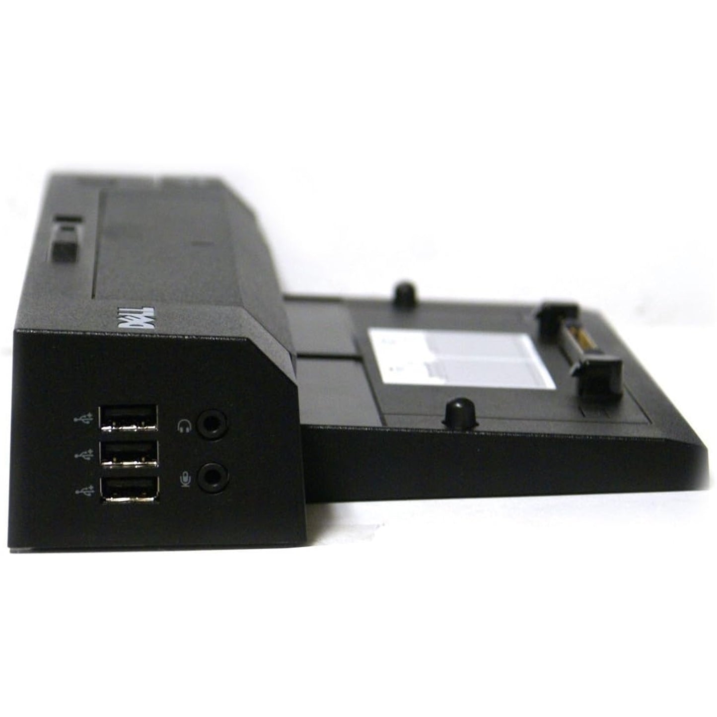 DELL E-Port Plus Replicator Docking Station with 130W AC Adapter PR02X DELL E-Port Plus Replicator Docking Station with 130W AC Adapter PR02X