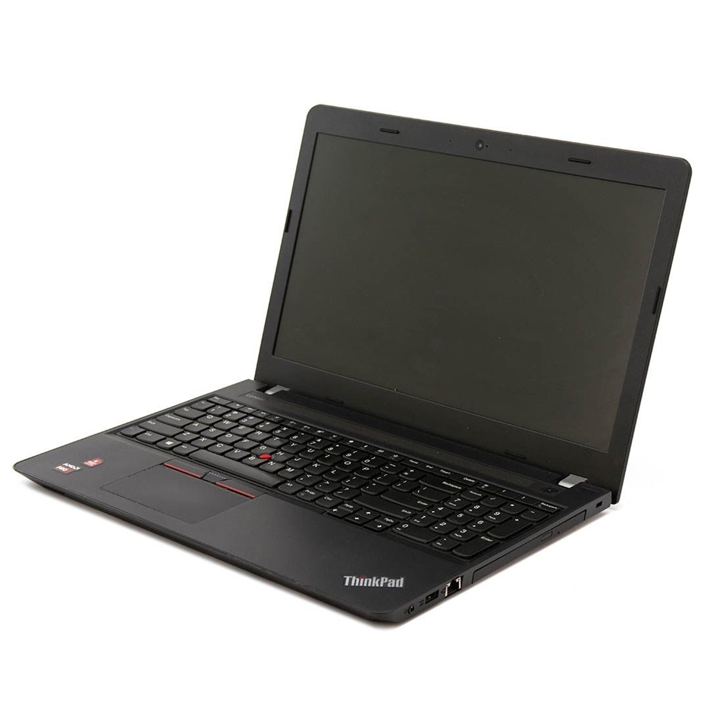 Lenovo ThinkPad E570 15.6" 16GB 256GB Core™ i7-7500U 2.7GHz NO OS, Black (Used - Good)