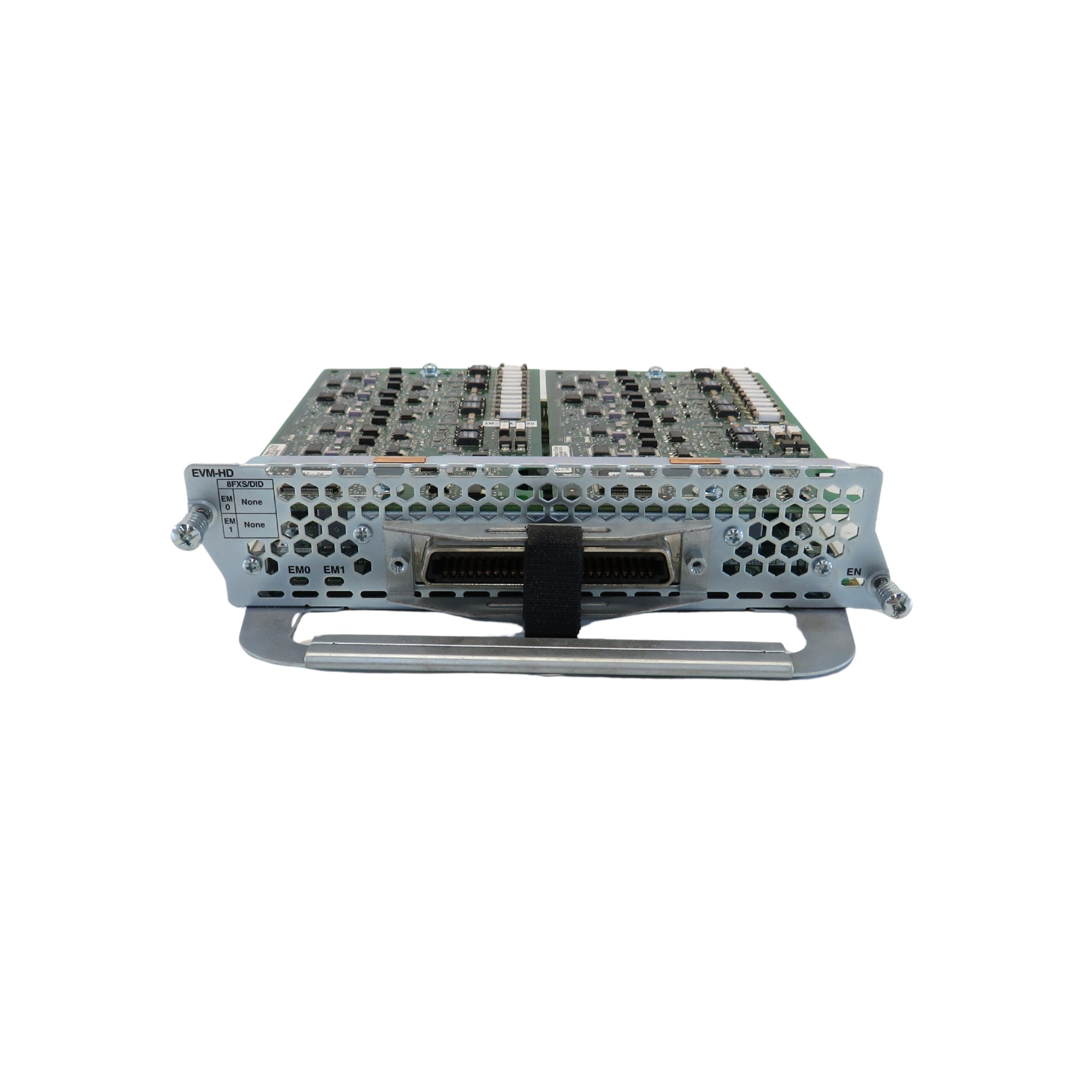 Cisco EVM-HD-8FXS/DID High Density Extension Module for Voice/Fax 2x EM-HDA-6FXO (Refurbished)