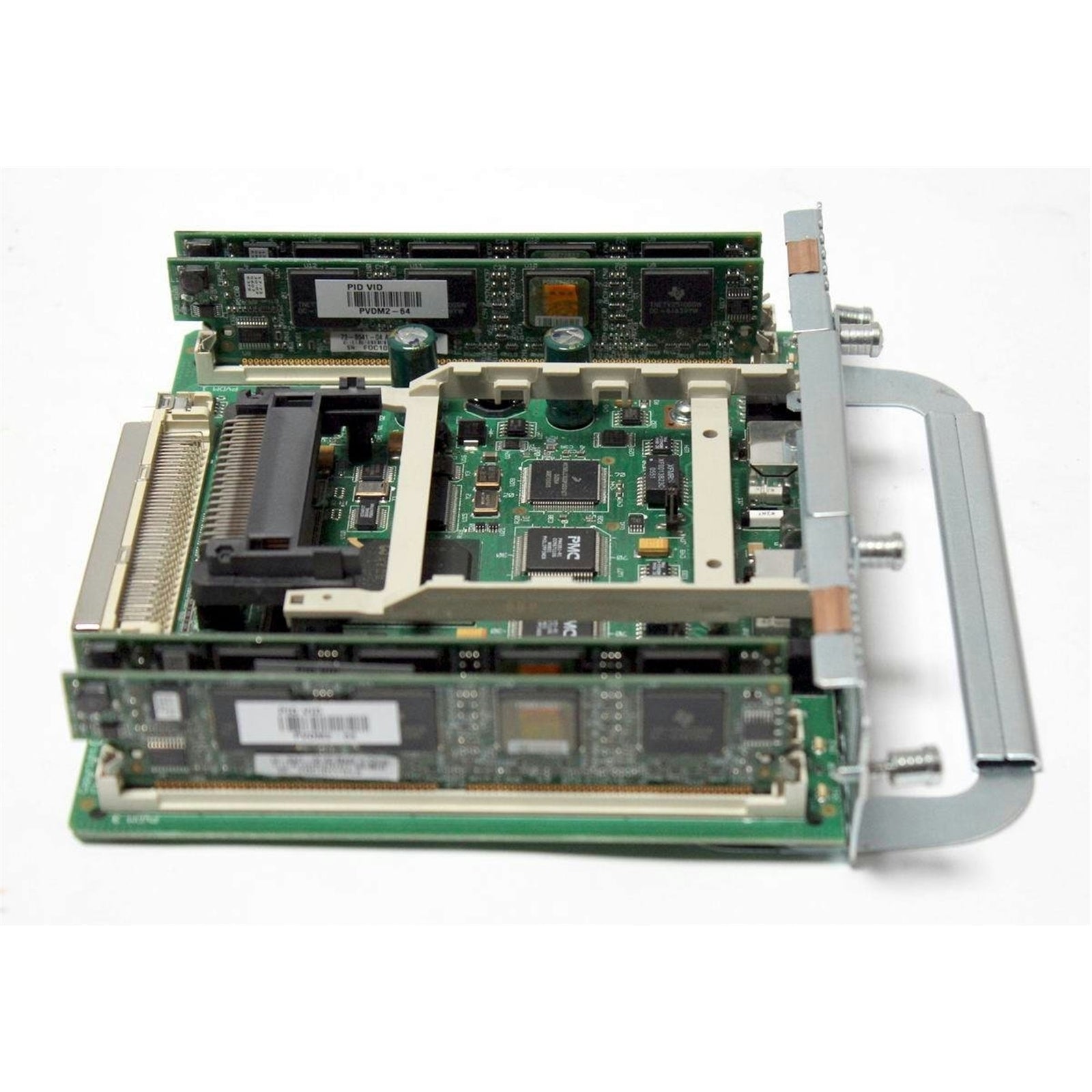 Cisco NM-HDV2-1T1/E1 IP Communications High Density Digital Voice Network Module (Refurbished)