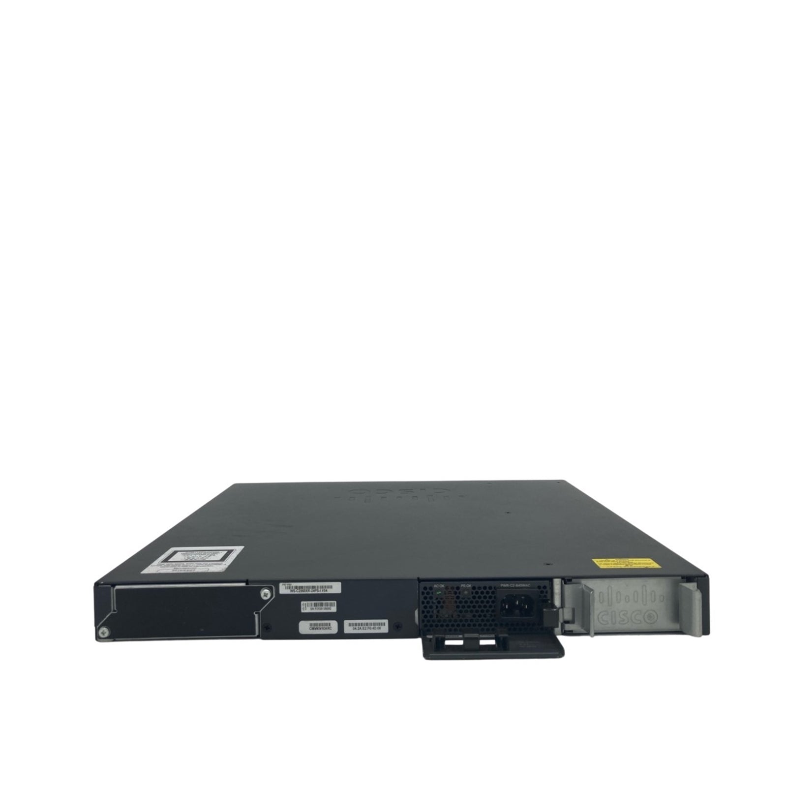 Cisco WS-C2960XR-24PS-I Catalyst 2960XR 24P 10/100/1000 + 4 SPF (Used - Good)