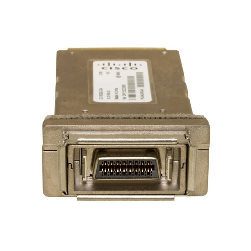 Cisco X2-10GB-CX4 10GBASE-CX4 X2 Transceiver Module, Silver