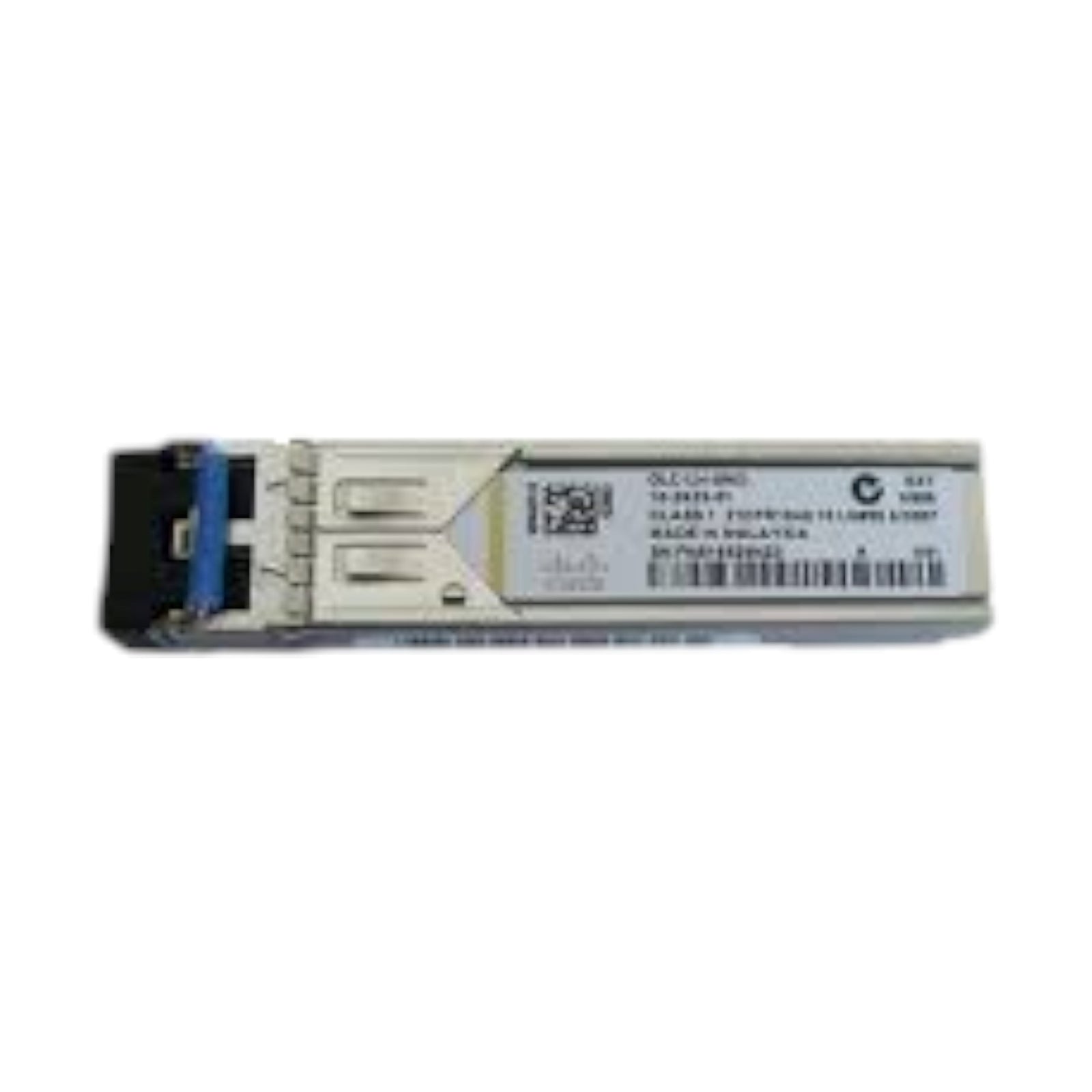 Cisco GLC-LH-SMD 1000BASE-LX/LH SFP TRANS MOD MMF/SMF, 1310nm, DOM