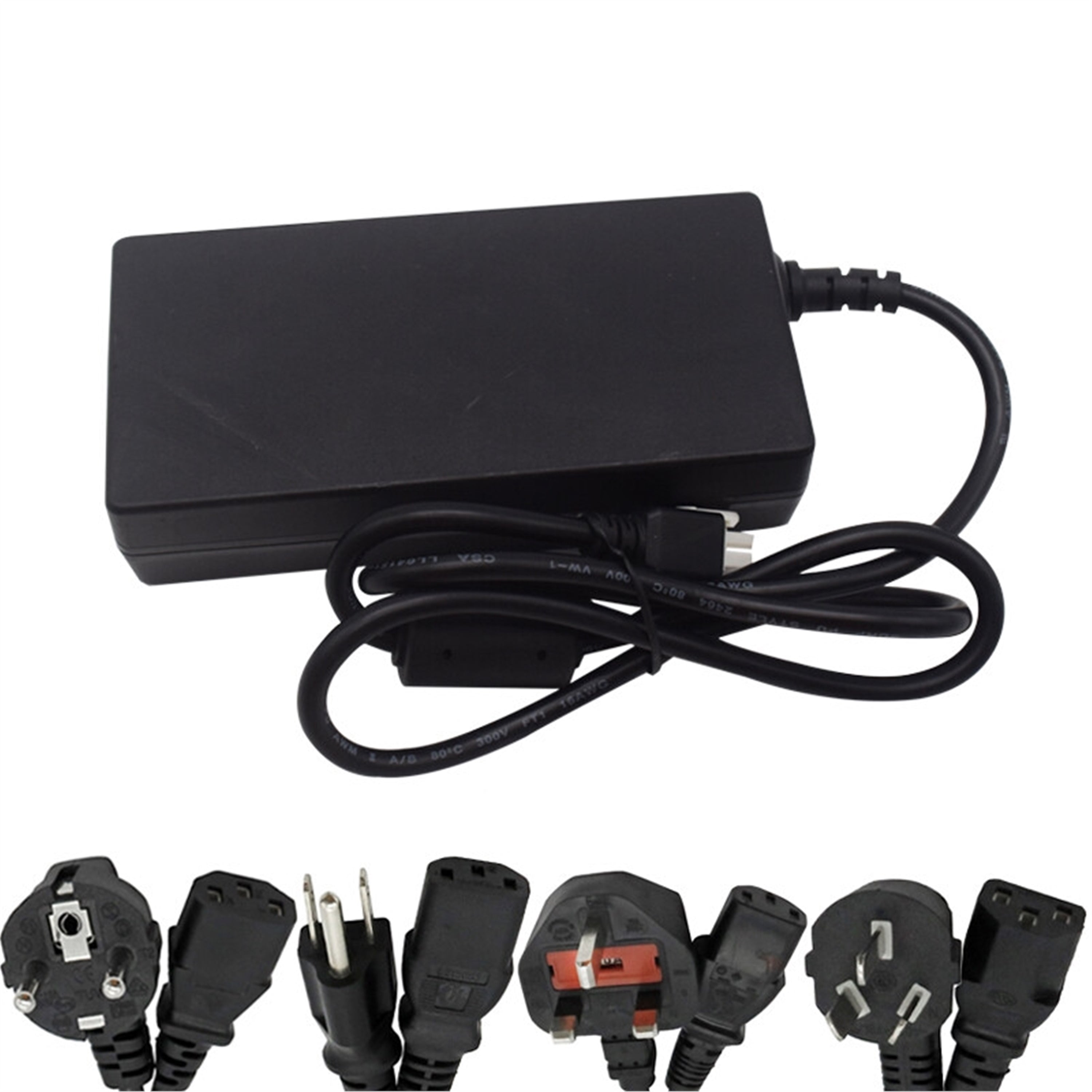 Cisco AA90U-120A 4-Pin Genuine AC Adapter, Black (Certified Refurbished)