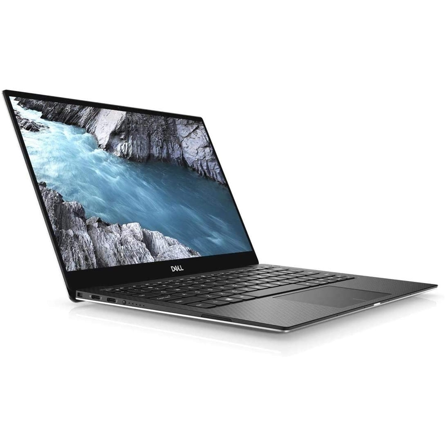 Dell XPS 13 7390 13.3" 3840x2160 16GB 512GB i7-10710U 1.1GHz NO OS/AC, Grade A (Used - Good)
