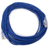 MICROCONNE E08-050BL-SLIM 50' CAT6 Network Cable (Blue)