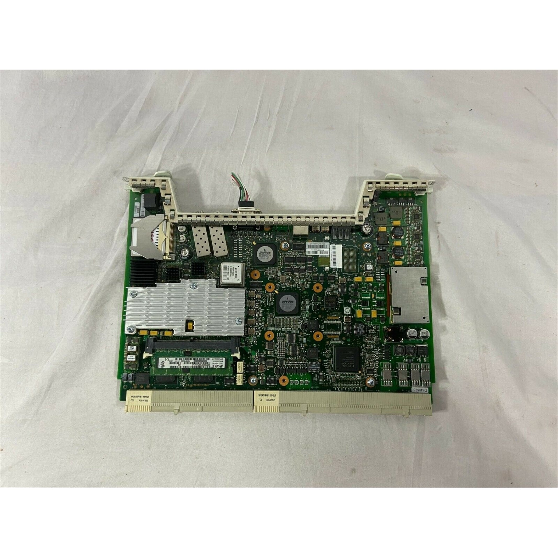 CISCO 15454-M-TNC-K9 Transport Node Controller for M2 (Certified Refurbished)