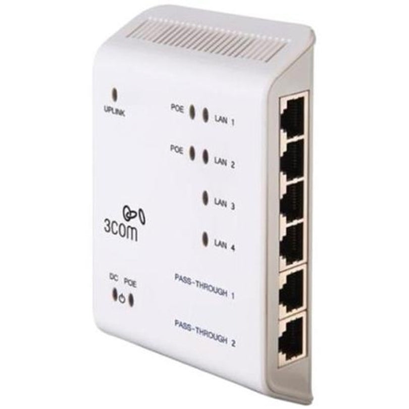 3COM JD058A HP NJ2000G IntelliJack 20-Pack (Certified Refurbished)