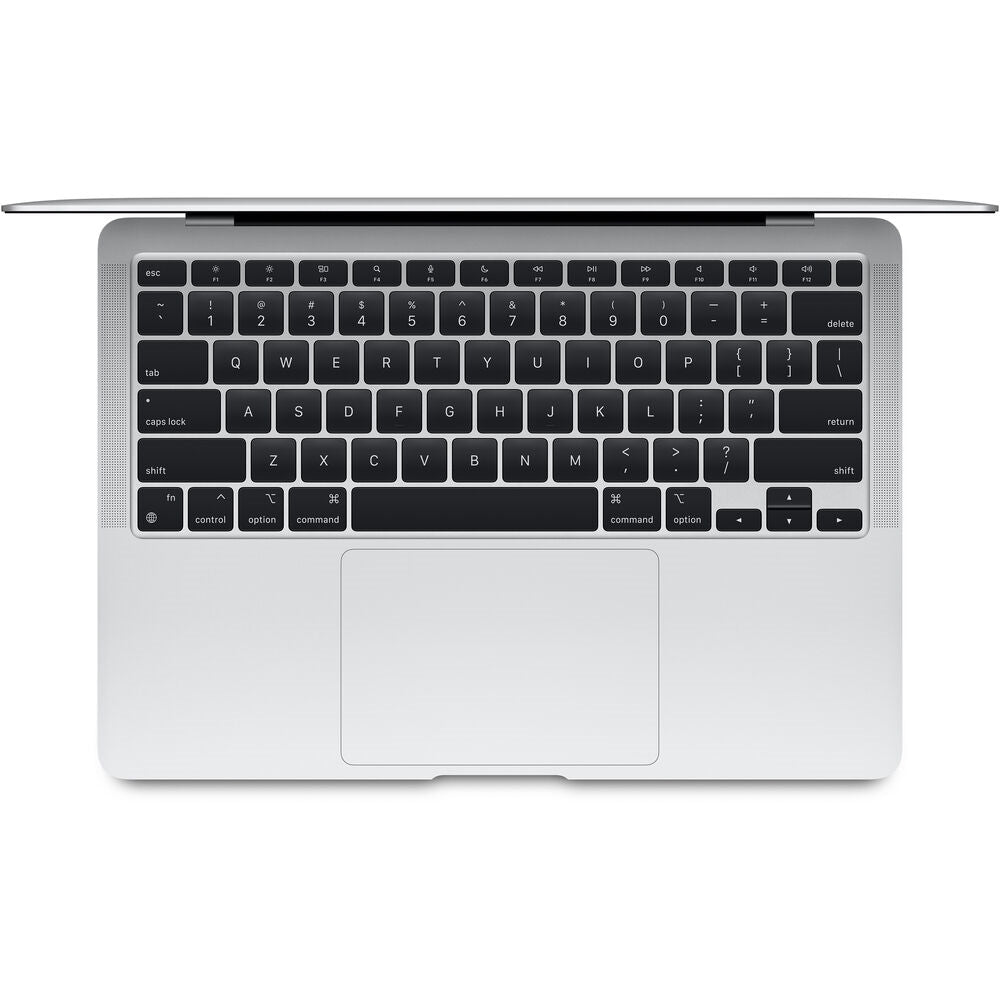 Apple MacBook Air 2020 13" 16GB 256GB SSD Apple M1 3.2GHz, Silver Grade A No AC (Used - Good)