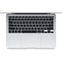 Apple MacBook Air 2020 13" 16GB 256GB SSD Apple M1 3.2GHz, Silver Grade A No AC (Used - Good)