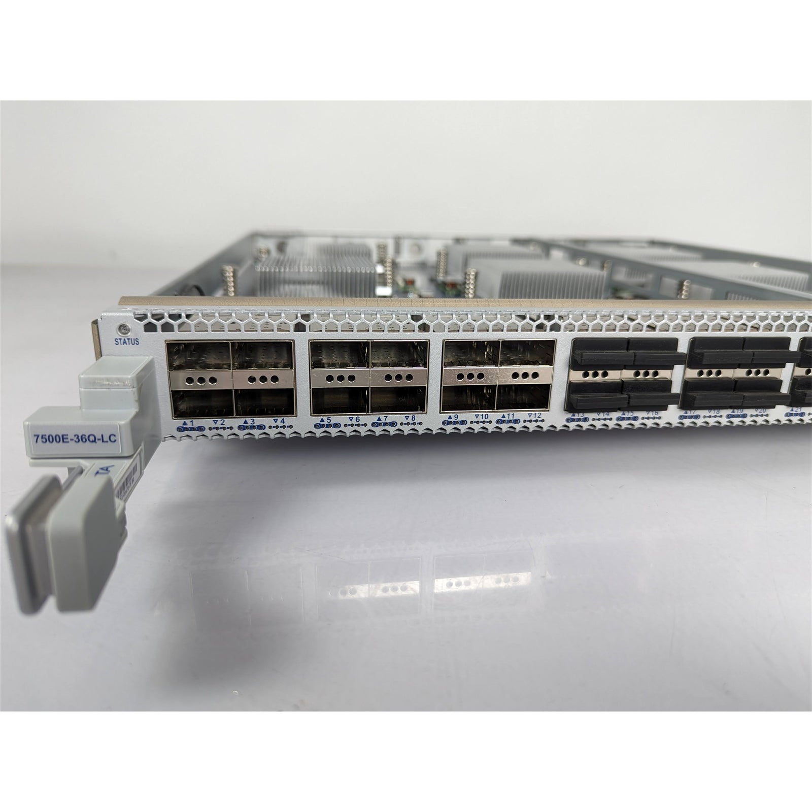 Arista DCS-7500E-36Q-LC 36-Port 40GbE QSFP+ Line Card (Used - Good)