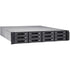 QNAP 12-Bay SAS NAS/iSCSI/IP-SAN Unified NAS Enclosure (New Open Box)