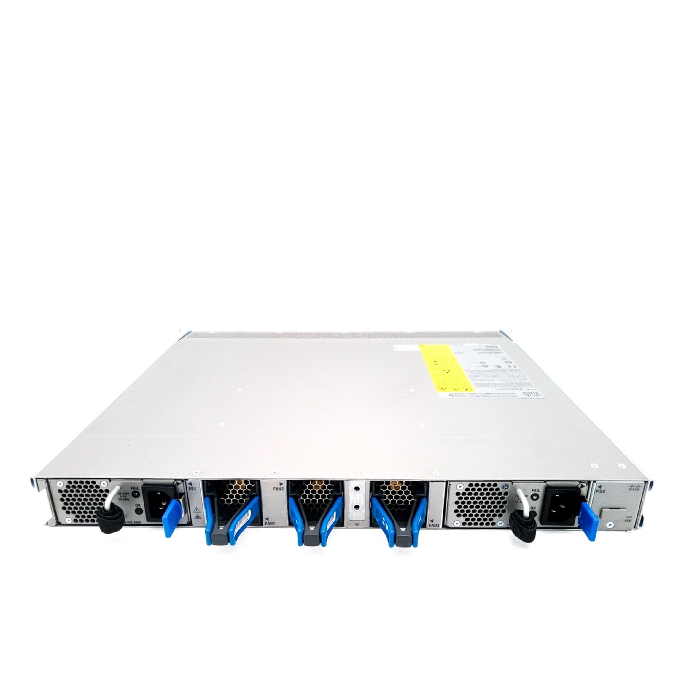 Cisco N2K-C2348UPQ-10GE 48-Port AFO Network Switch (Certified Refurbished)