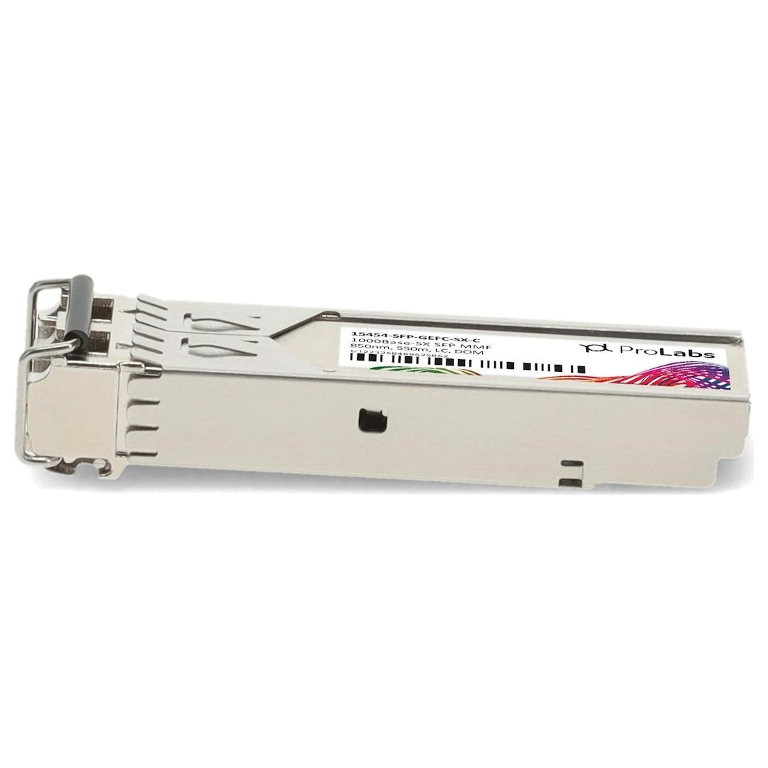 CISCO 15454-SFP-GEFC-SX 1000BASE-SX 1/2GB SFP TRANSCEIVER (Certified Refurbished)