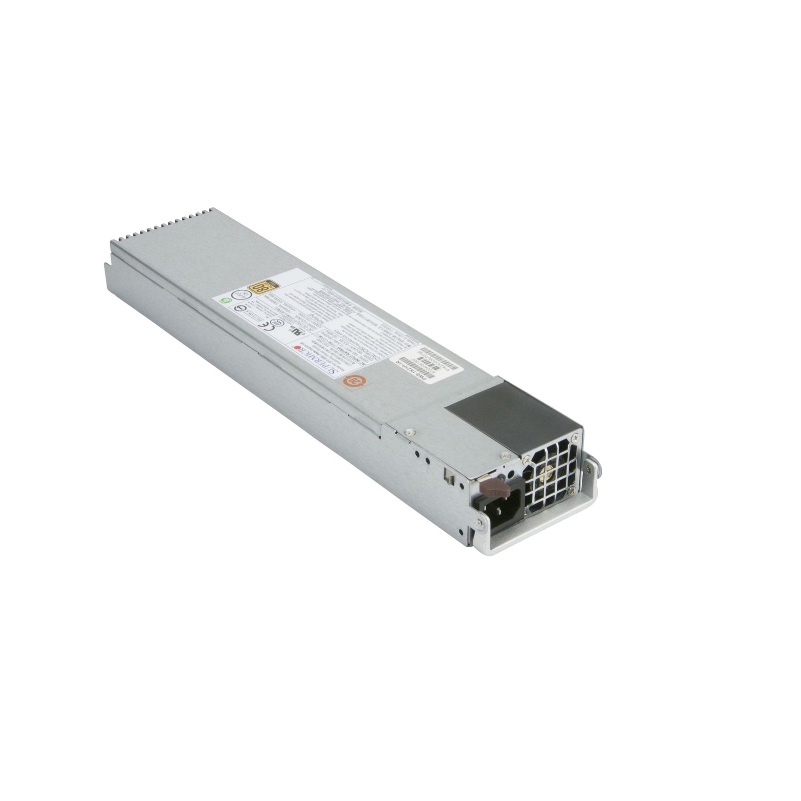 Supermicro PWS-1K21P-1R 1200 Watt AC Redundant Power Supply (Certified Refurbished)