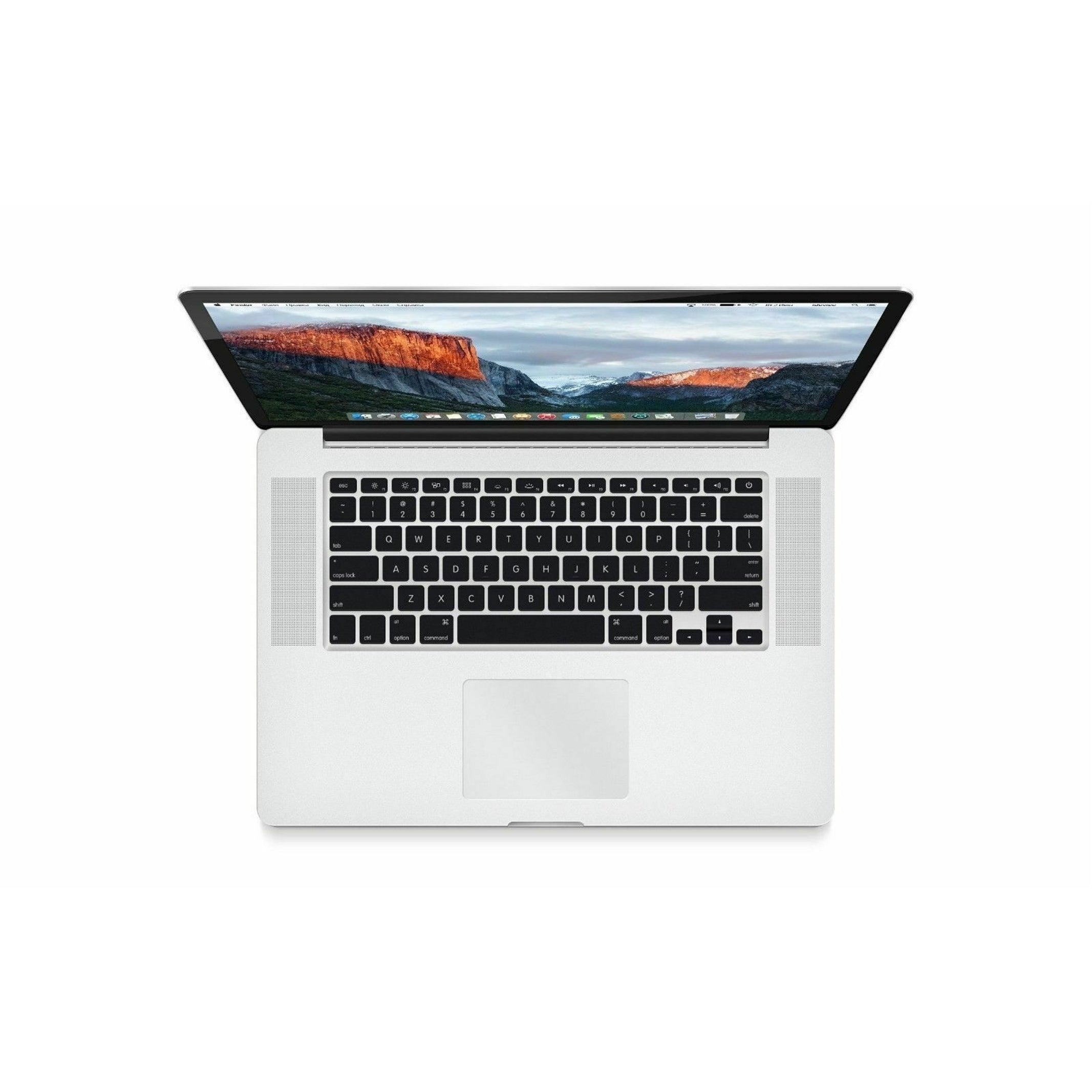 Apple MacBook Pro 2019 13" 16GB 512GB i7-8557U 1.7GHz, NO AC Grade B Silver (Used - Good)