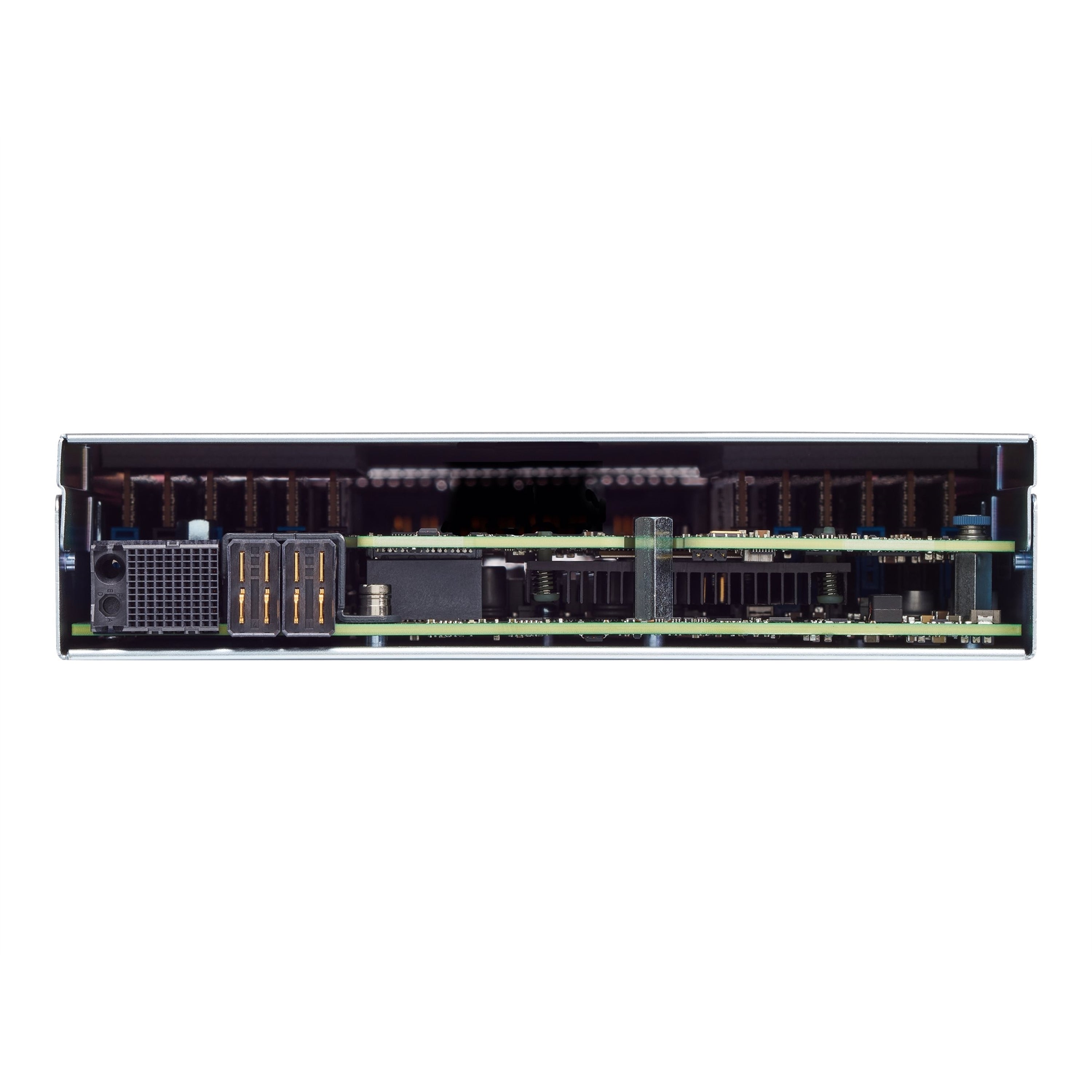 Cisco UCSB-B200-M5 UCS B200 M5 Blade w/o CPU, mem, HDD, mezz Grade A (Used - Good)