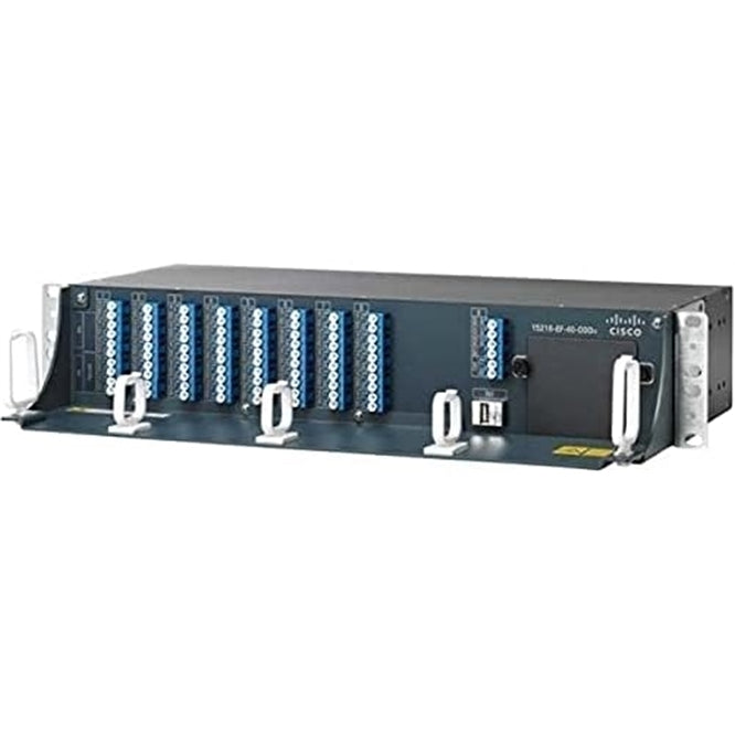 CISCO 15216-EF-40-EVEN ONS 15216 40ch Mux/DeMux Exposed Faceplate Patch Panel Even
