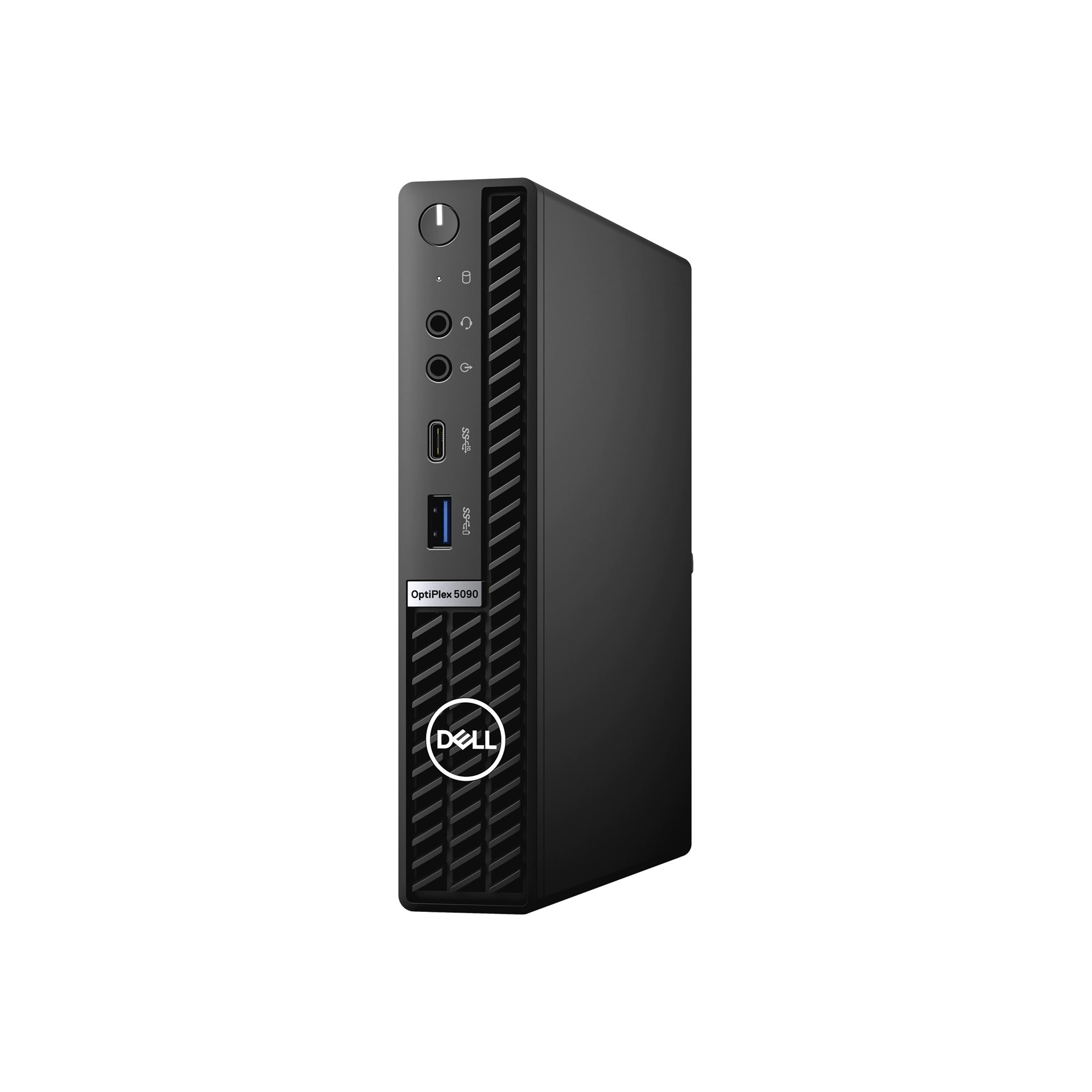 Dell Optiplex 5090 Micro 16GB 256GB i7-10700T 2.0GHz NO OS/AC Grade B (Used - Good)