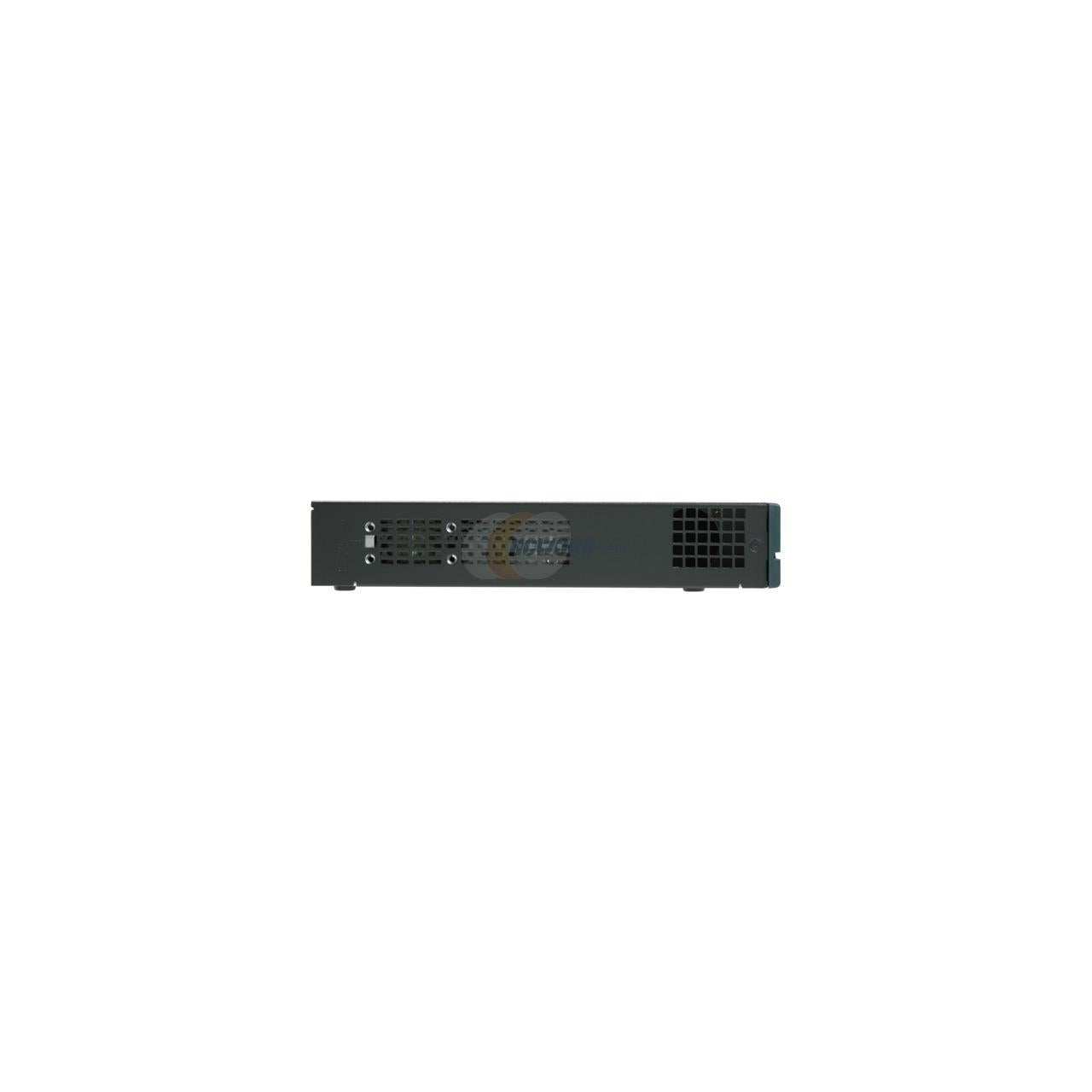 Cisco CISCO1811/K9 Wired WAN 9-Port 10/100/1000Mbps Gigabit,Black (Certified Refurbished)
