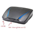 wePresent WiCS-2100 Wireless Presentation/Collaboration Device, Black (Scratch and Dent)