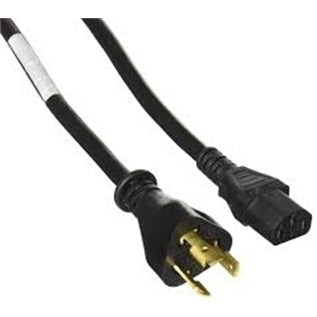 Cisco CAB-AC AC Power Cord (North America), C13, NEMA 5-15P, 2.1m