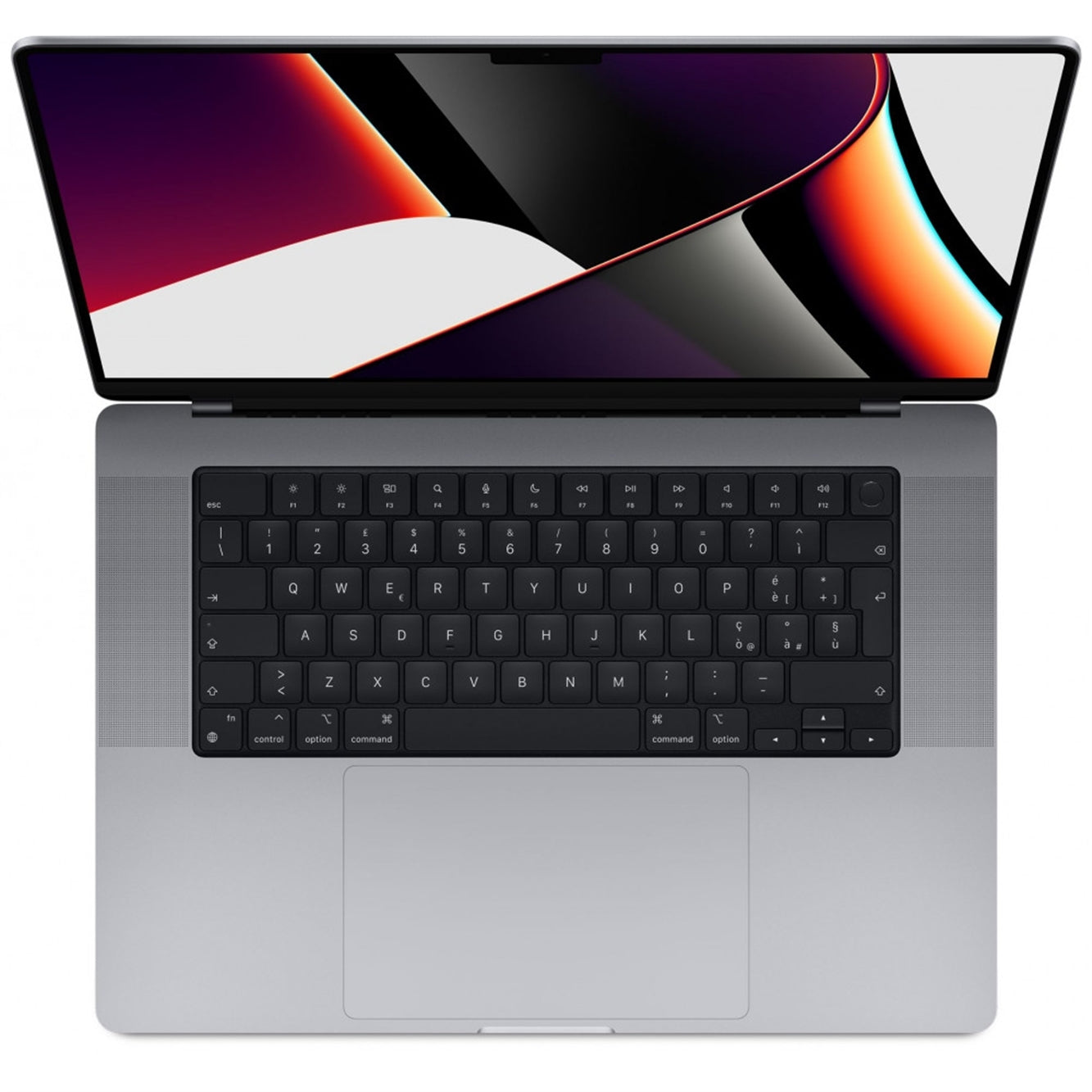 Apple MacBook Pro 2021 16" 32GB 512GB M1 Pro(10/16) 3.2GHz Gray Grade A No Chrgr (Used - Good)
