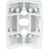 Axis Communications T91B47 Pole Mount (50-150mm), White