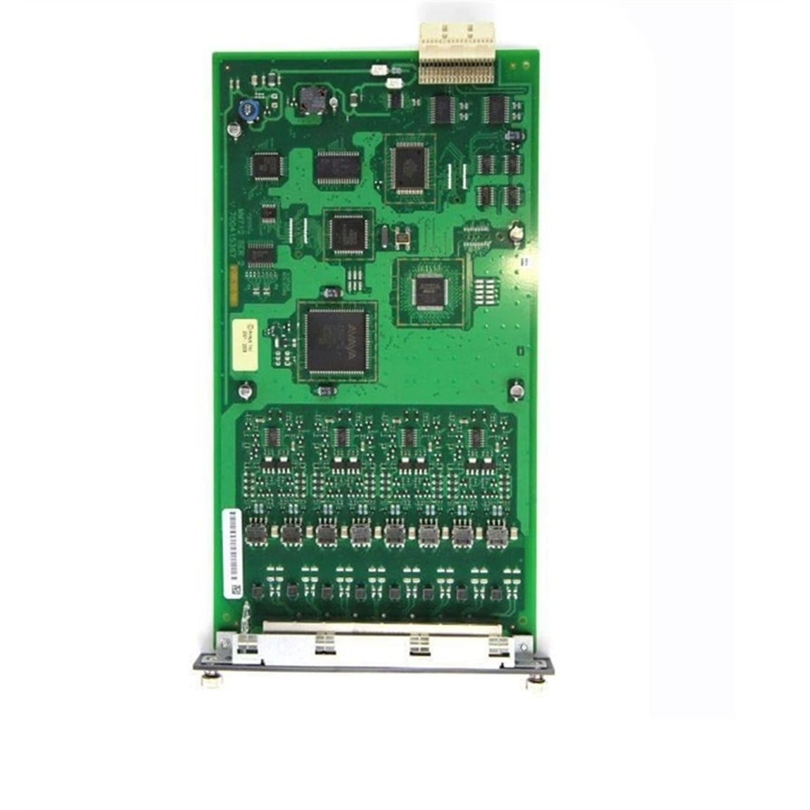 Avaya MM712 8-Port DCP Media Module (700394745) (Certified Refurbished)