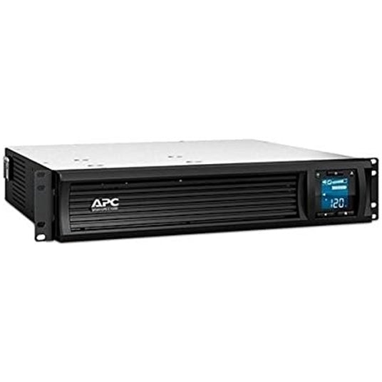 APC SMC1000-2U Smart-UPS 1000VA 600W 6-Outlet Uninterruptible Power Supply (Certified Refurbished)