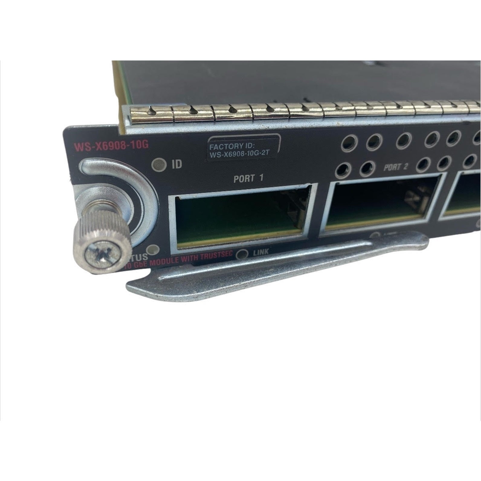 Cisco SPA-10X1GE-V2 10 Port Switch (Certified Refurbished)