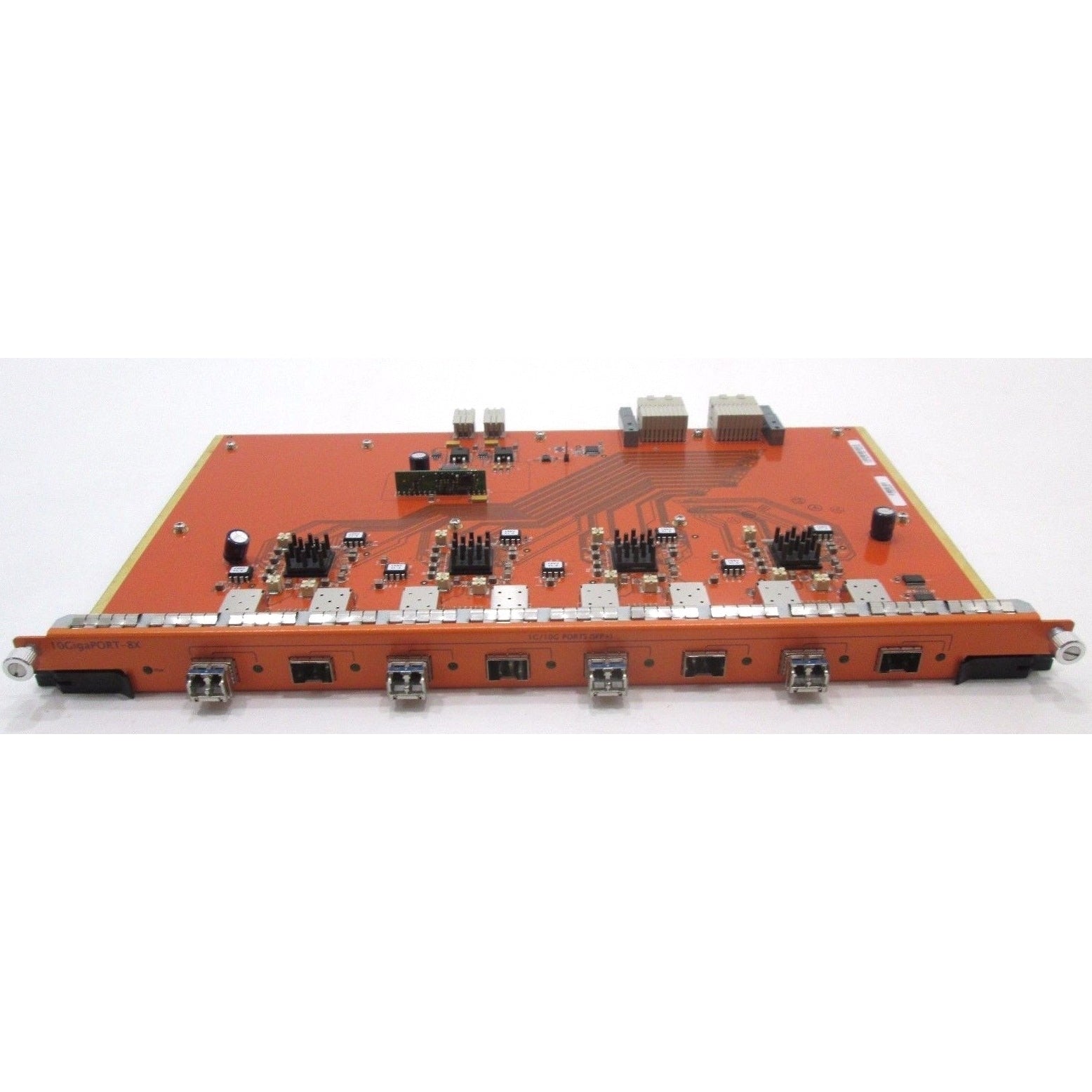 GIGAMON 10GIGAPORT-8X 8-Port AFO Network Switch (Certified Refurbished)