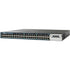 Cisco WS-C3560X-48P-E 48-Port 100Mbps RJ45 Desktop Specialty Switch, Blue (Certified Refurbished)
