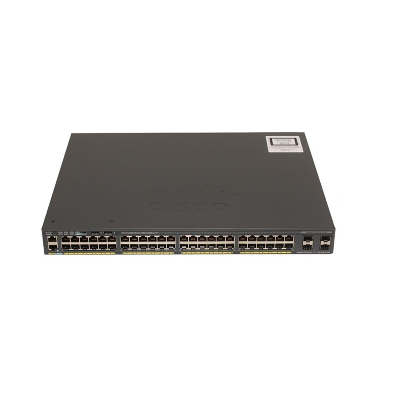 Cisco WS-C2960X-48LPS-L (Refurbished)