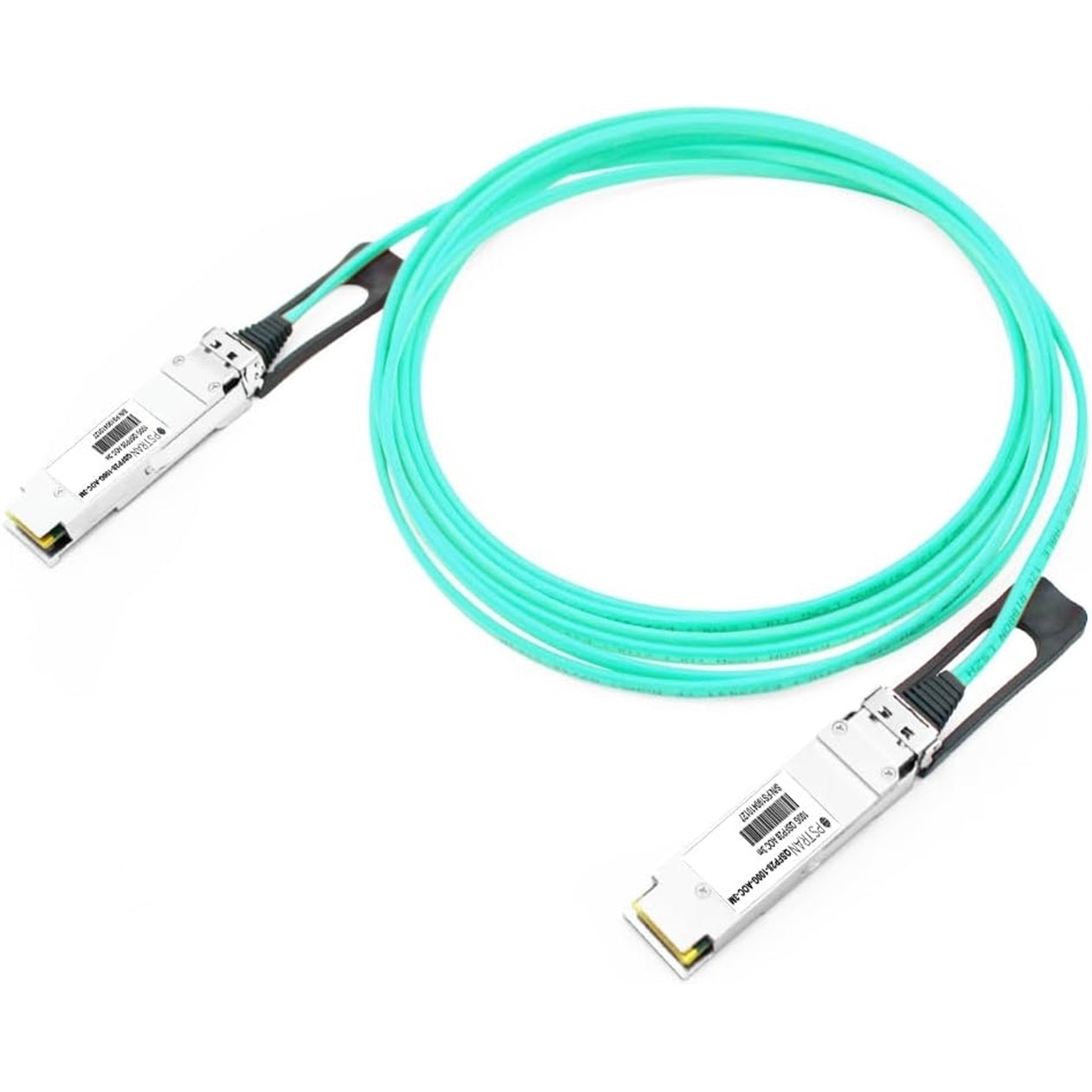 Arista AOC-Q-Q-100G-3M (10ft) Compatible 100G QSFP28 Active Optical Cable (Multi) (Certified Refurbished)