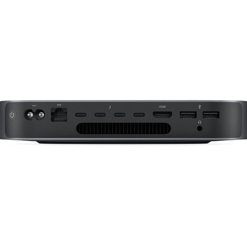 Apple Mac Mini 2018 A1993 16GB 256GB i3-8100B 3.6GHz, Space Gray Grade B (Used - Good)