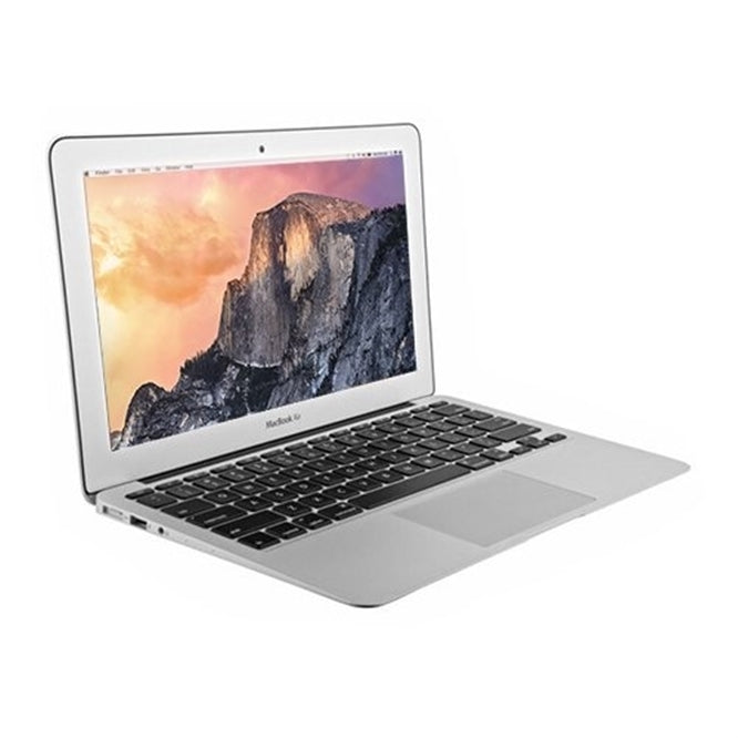 Apple MacBook Air 2015 13" 8GB 256GB i5-5250U 1.6GHz Silver Grade B No Chrgr (Used - Good)