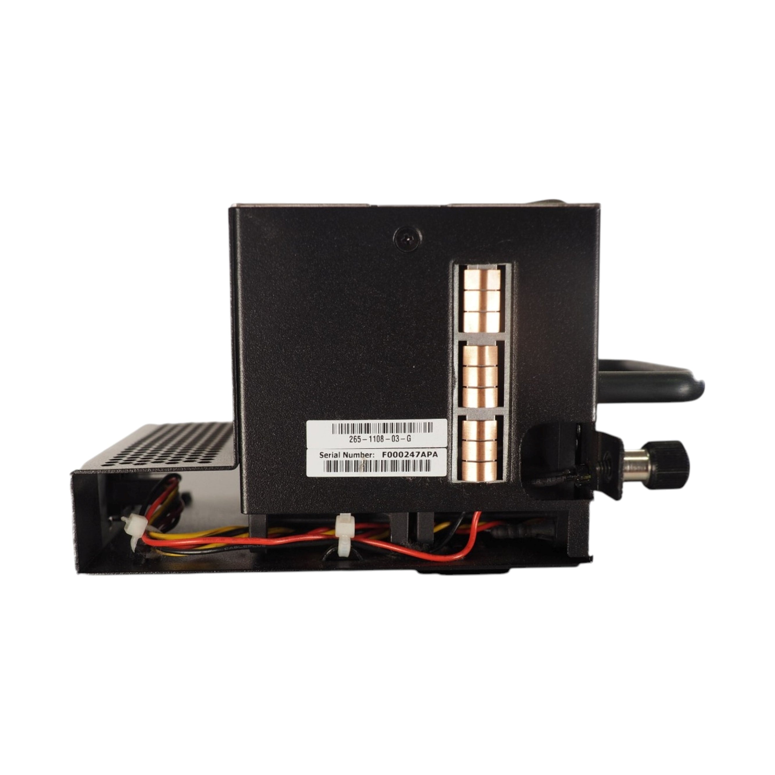 McAfee 265-1108-03-G FAN MODULE for MCAFEE M-4050/M-8000 (Certified Refurbished)
