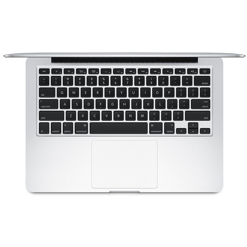 Apple MacBook Pro 2015 13.3" 8GB 256GB i5-5287U 2.9GHz No Chrgr Grade B Silver (Used - Good)