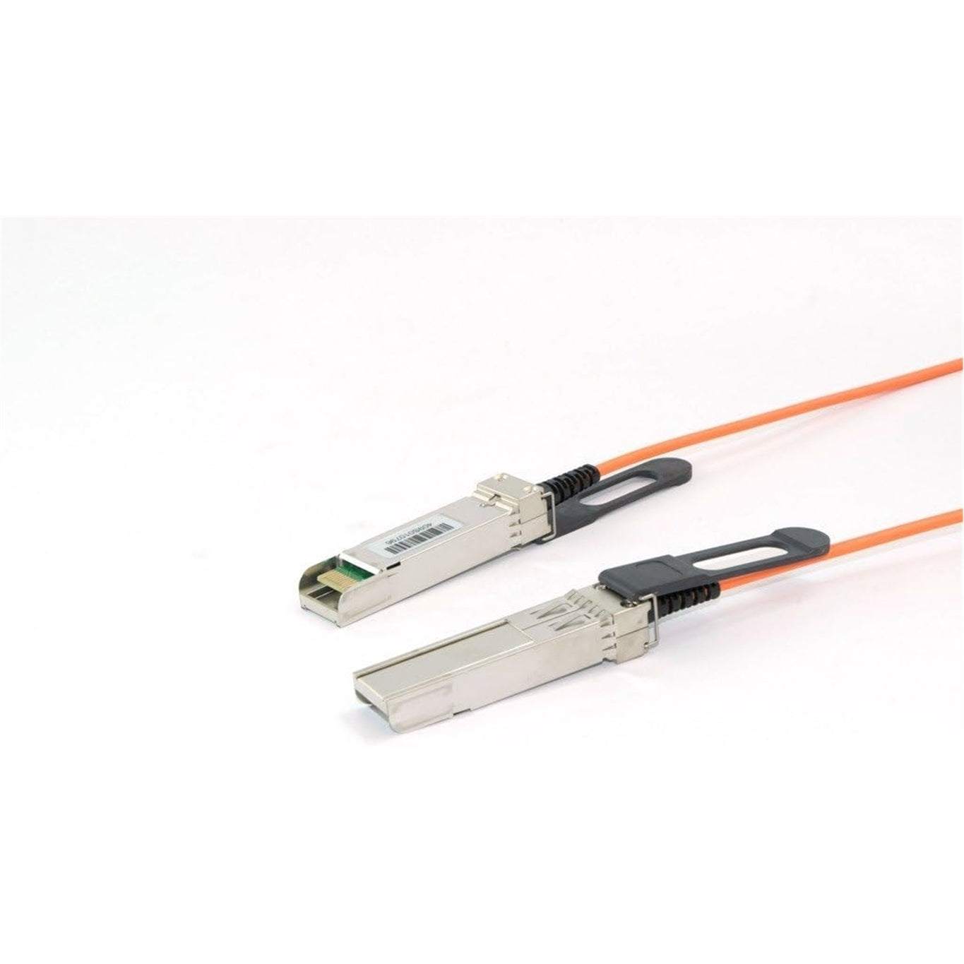 Arista AOC-S-S-10G-10M 10m (33ft) Compatible 10G SFP+ Active Optical Cable (Orange) (Certified Refurbished)