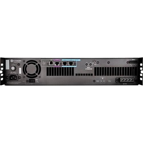 Crown DCI2X300N-U-USFX DriveCore Install 2|300N Amplifier, Black (Certified Refurbished)