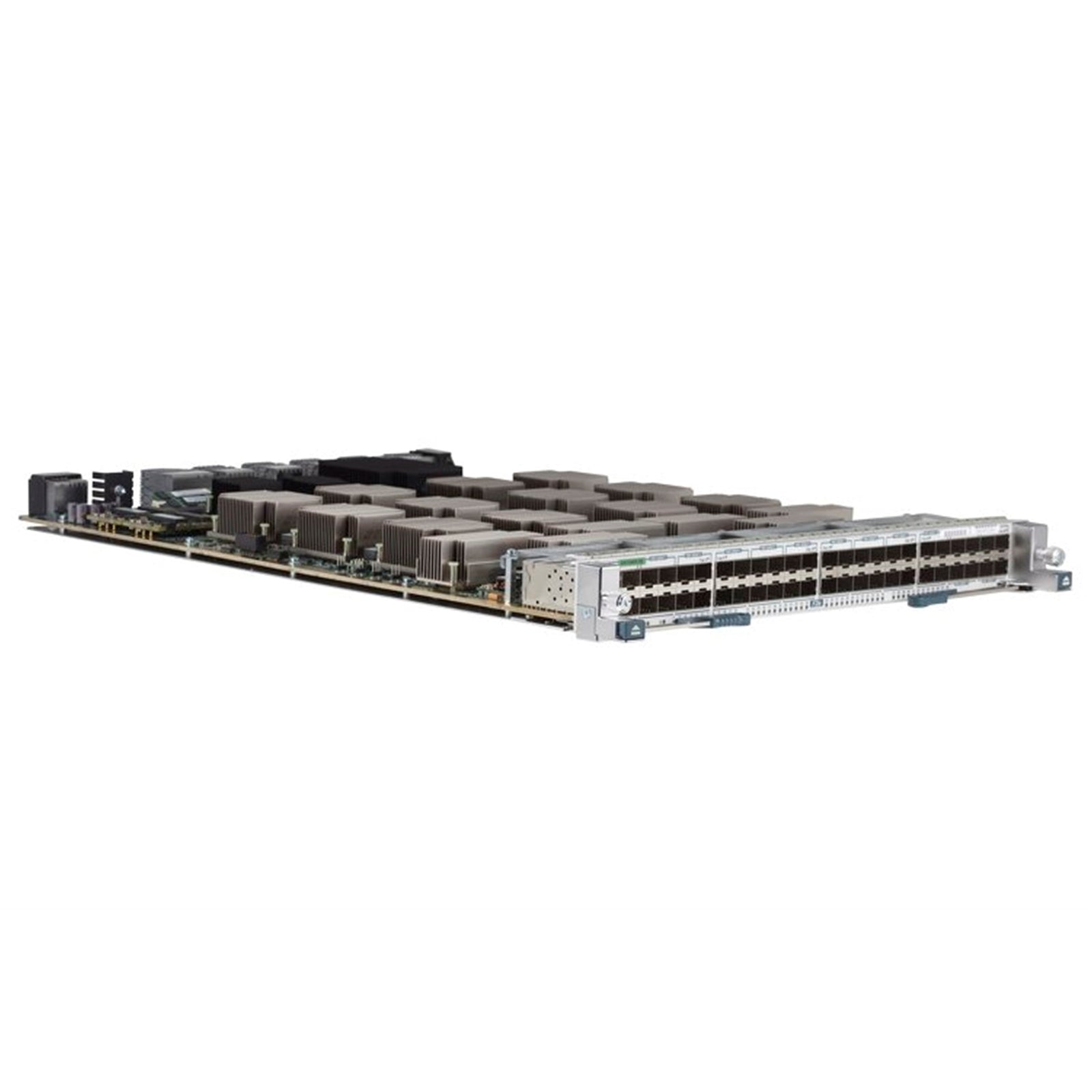 Cisco Nexus 7700 F2-Series Enhanced 48-Port Fiber 10 Gigabit Ethernet Module (New Open Box)