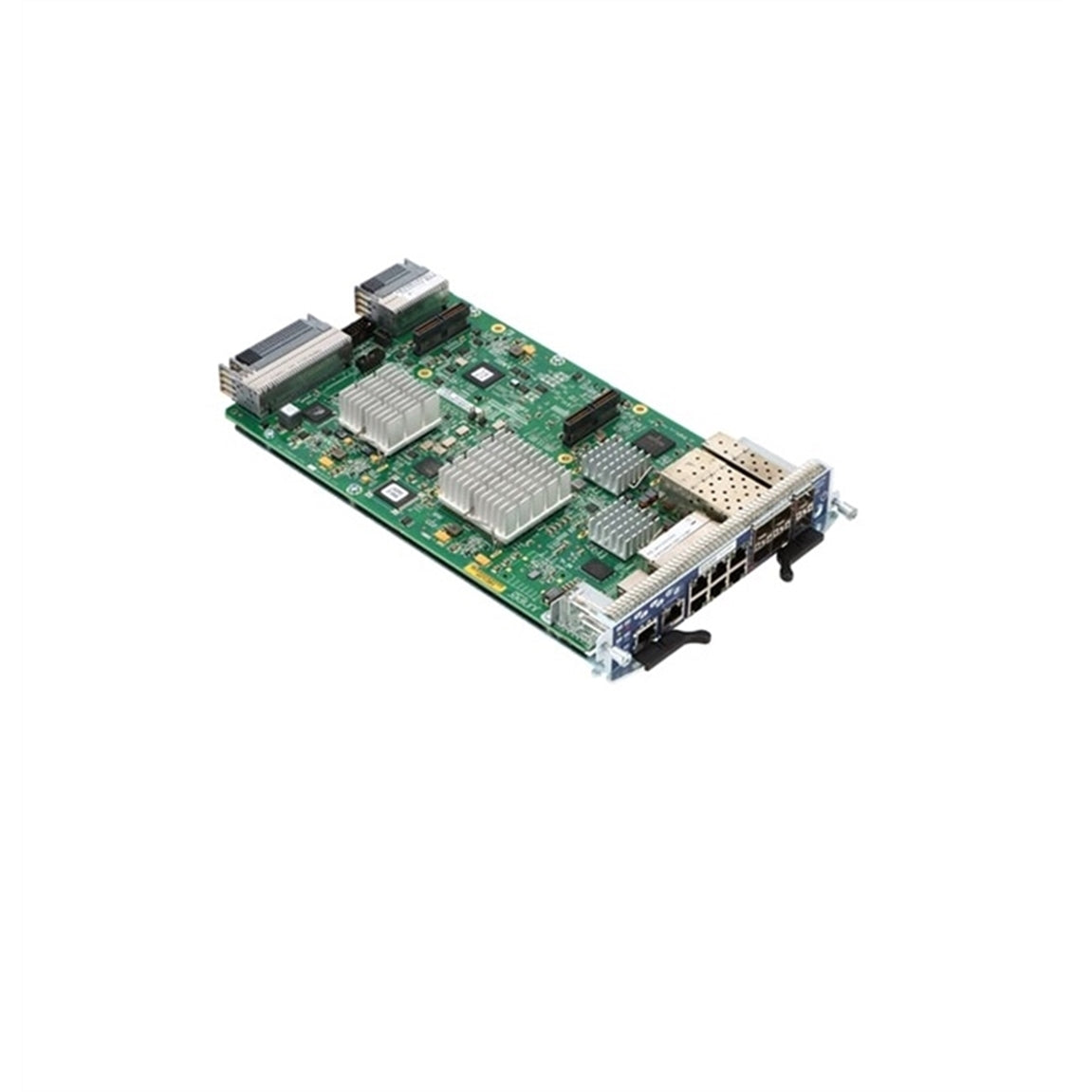 Juniper Networks SRX1K-SYSIO-XGE 8 Port RJ-45 SFP Proprietary/Other Card (Certified Refurbished)