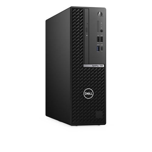 Dell Optiplex 7080 Micro 16GB 256GB i7-10700T 2.0GHz NO OS/Adptr Grade B (Used - Good)