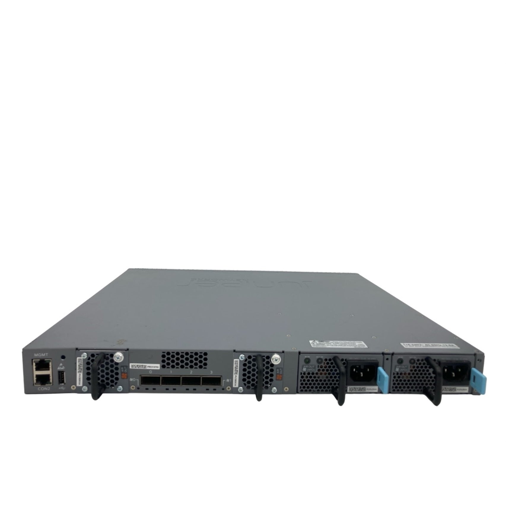 Juniper Networks EX4300-48P 48-Port 802.11A 100Mbps RJ45 1U Switch, Grey (Certified Refurbished)
