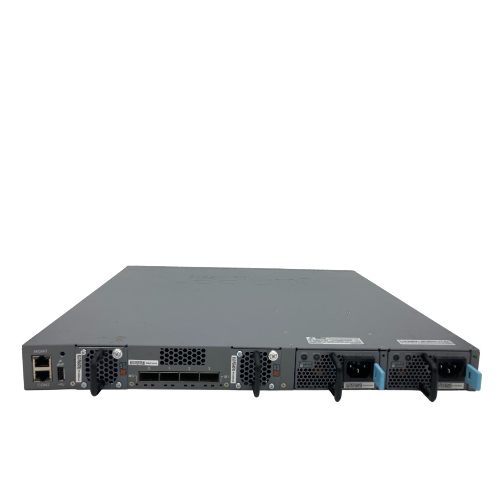 Juniper Networks EX4300-48P 48-Port 802.11A 100Mbps RJ45 1U Switch, Grey (Certified Refurbished)