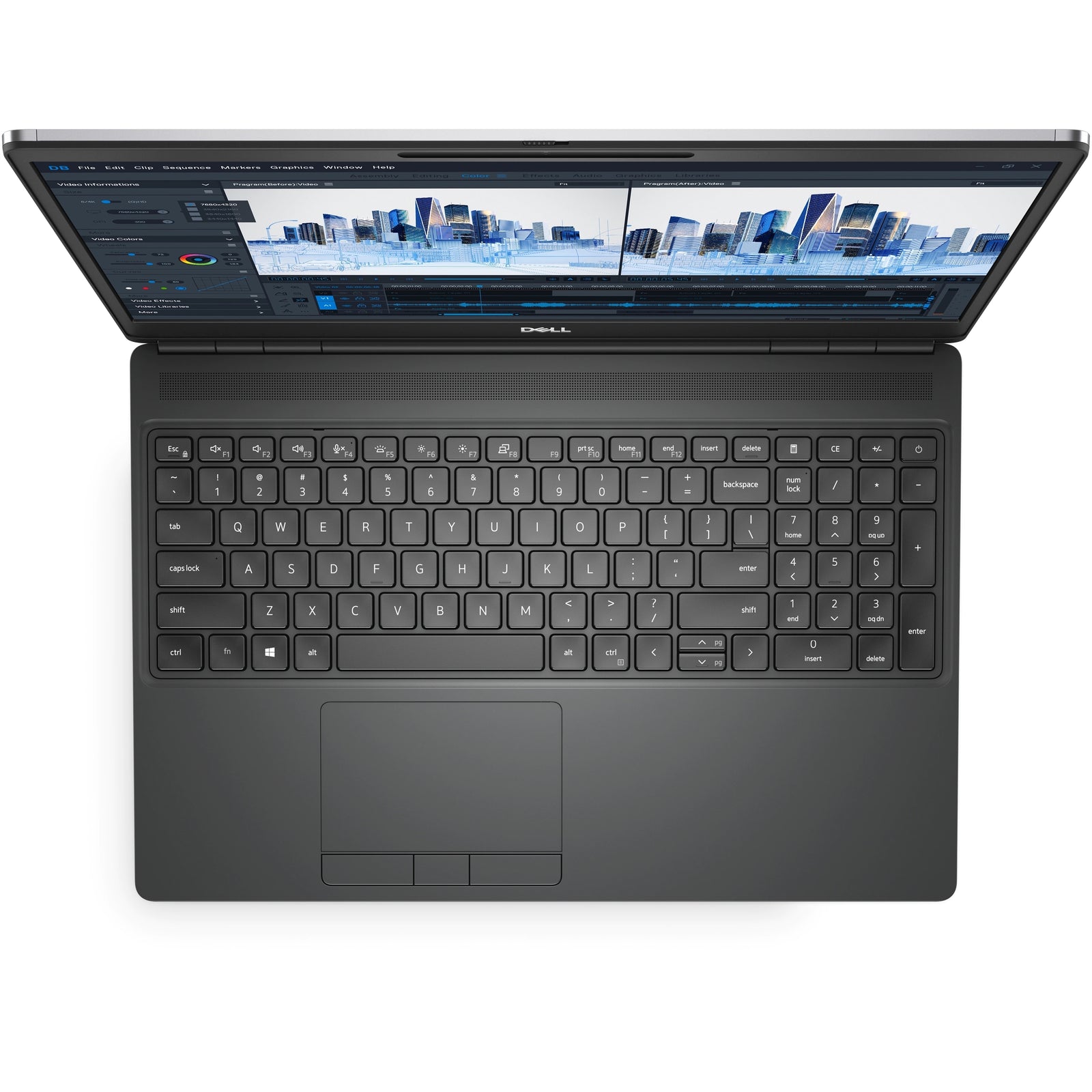 Dell Precision 7560 15.6